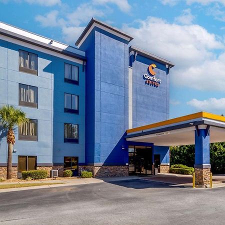 Comfort Suites Stockbridge Atlanta South Exterior foto