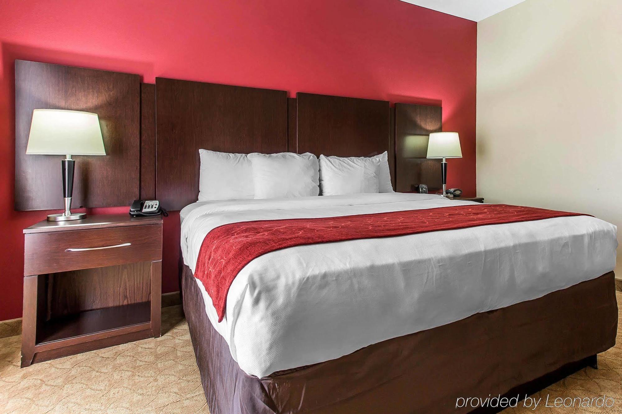 Comfort Suites Stockbridge Atlanta South Exterior foto